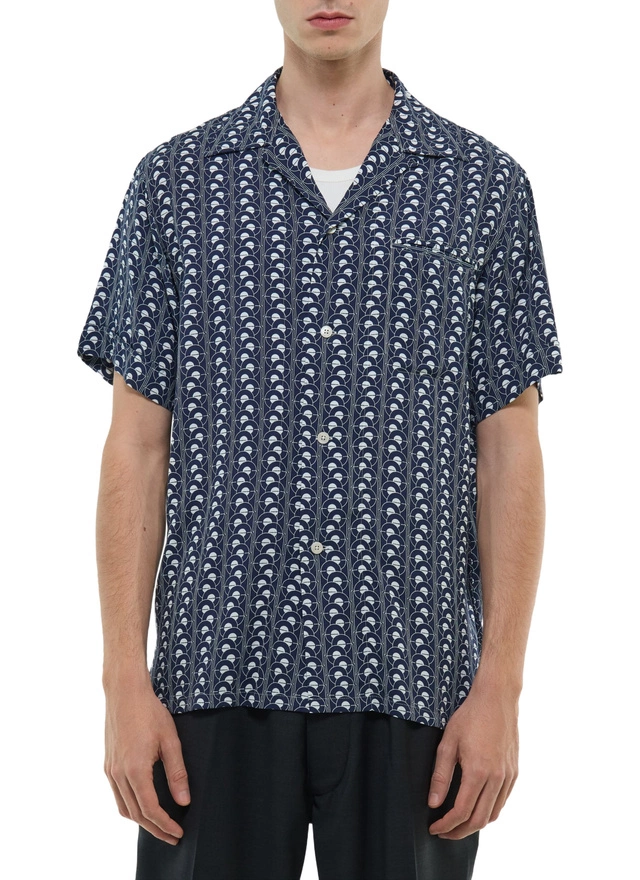 Men's shirt Fursac - H3DUNY-FH25-D030