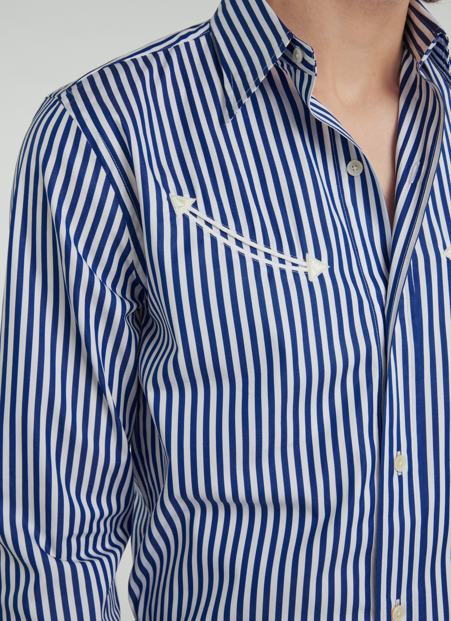 Men's shirt Fursac - H3VAMP-VH18-32