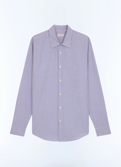 Men's main fabric: 100% cottonlining: none shirt Fursac - H3LXAN-LH07-D030