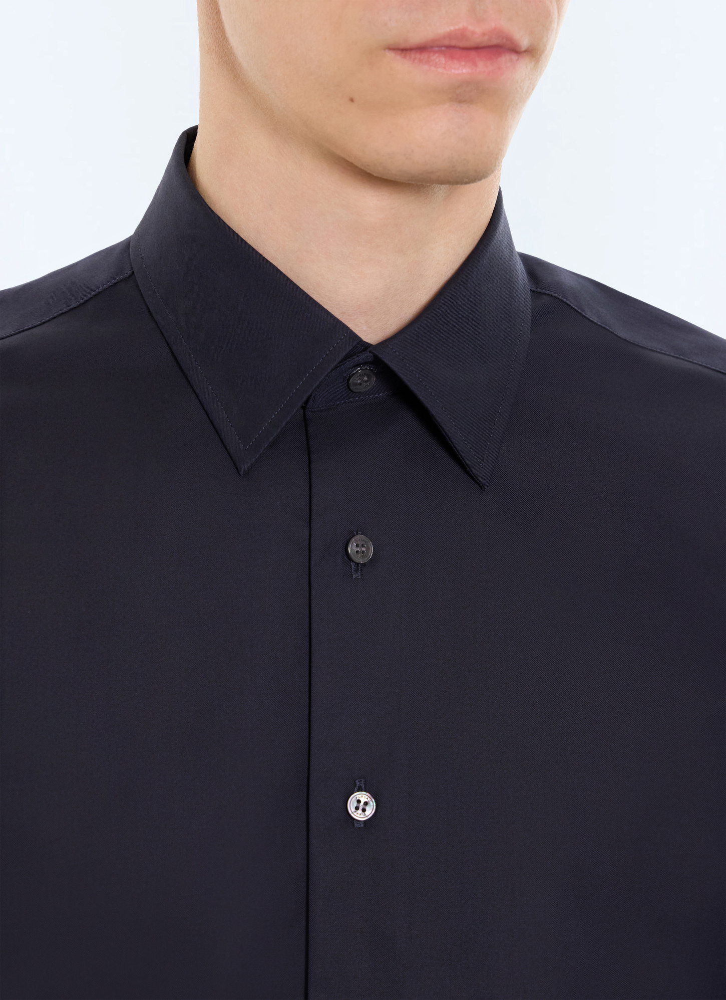 Men's shirt Fursac - H3LXAN-LH14-D030