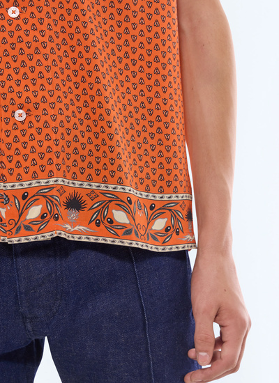 Men's shirt Fursac - H3JUNY-JH47-E014