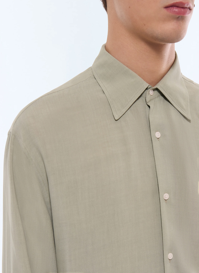 Men's shirt Fursac - H3ADOV-EH36-H005