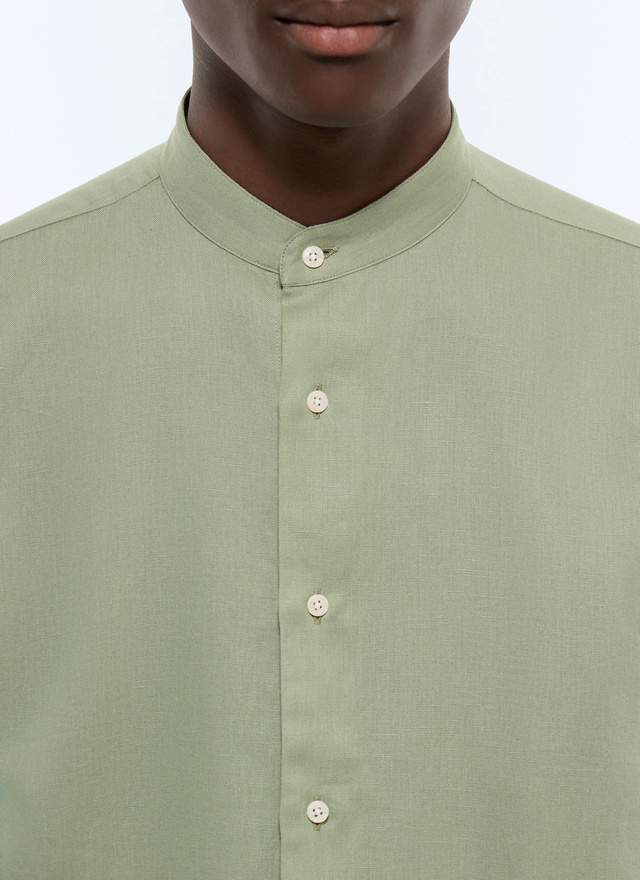 Men's shirt Fursac - H3TIKA-DH50-H005