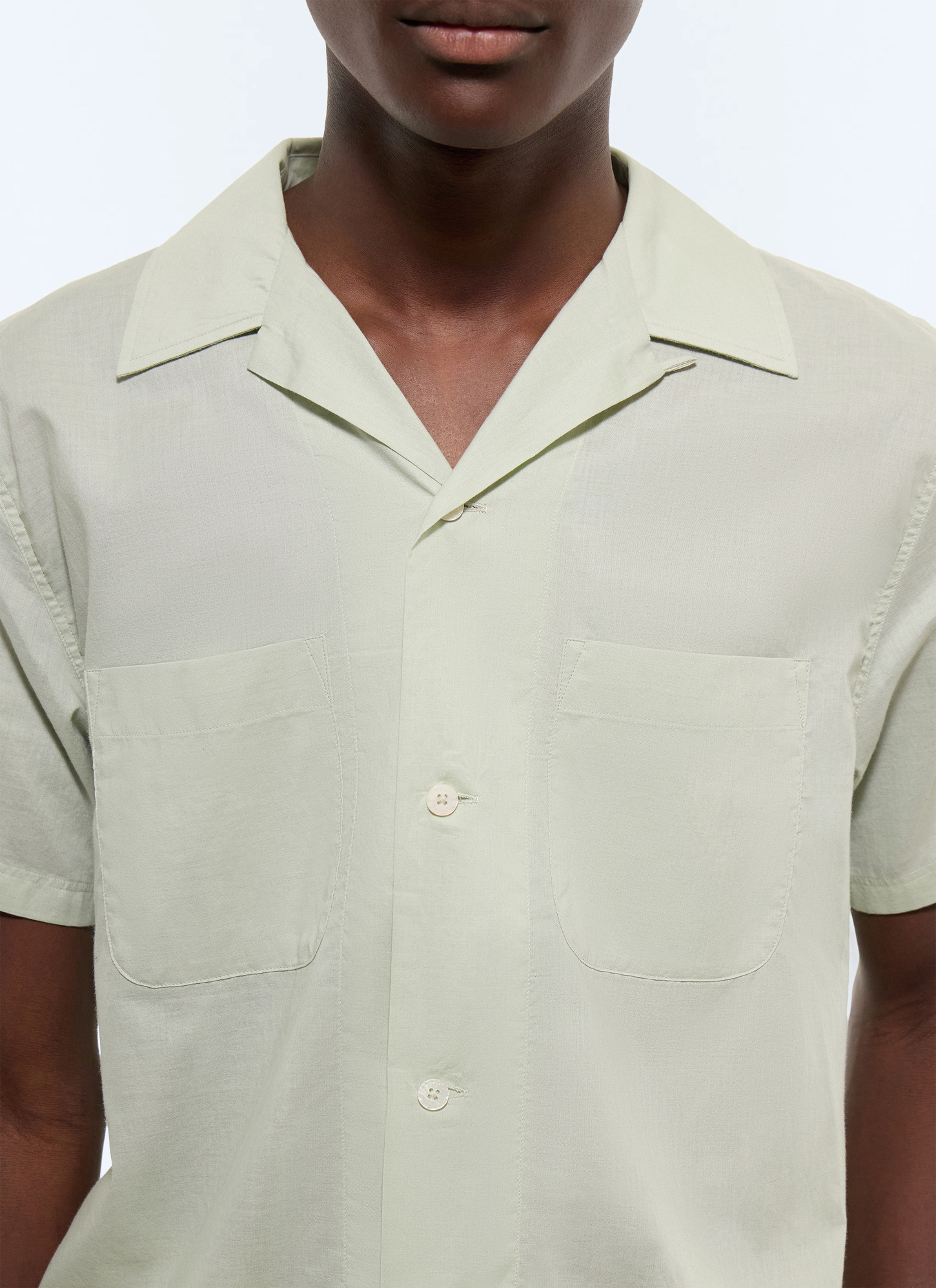 Men's shirt Fursac - H3JUNY-JH12-H003