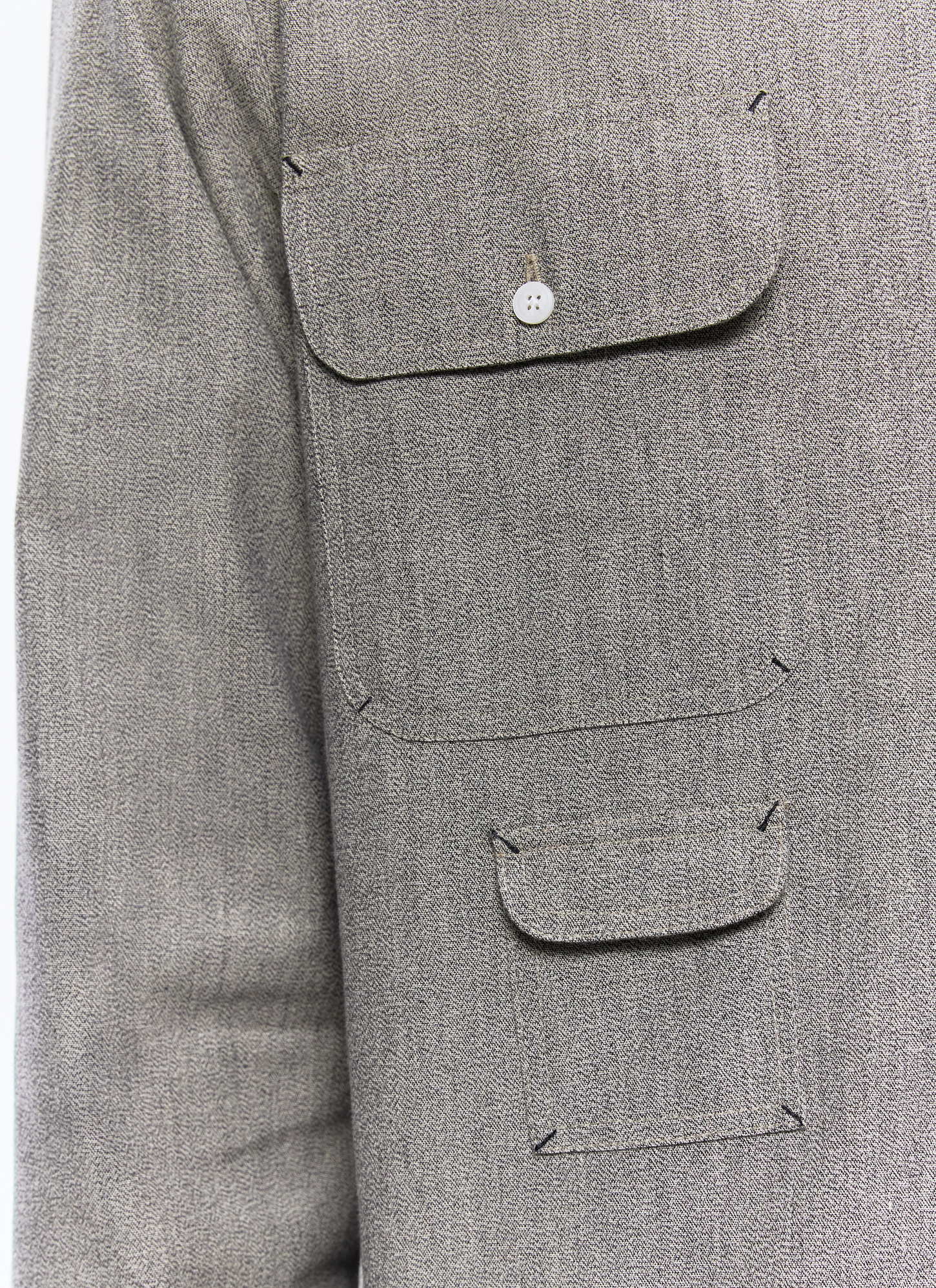 Men's shirt Fursac - H3ECIL-EH04-G014