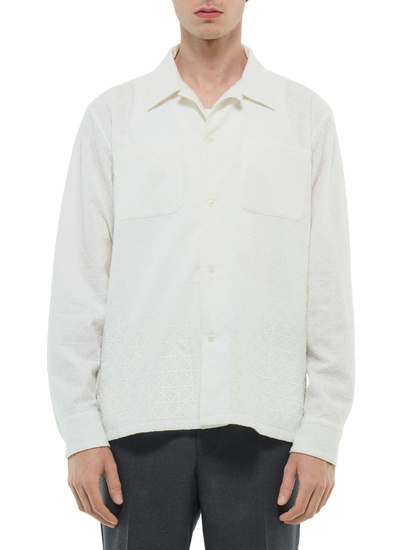 Men's shirt Fursac - H3FURE-FH09-A001