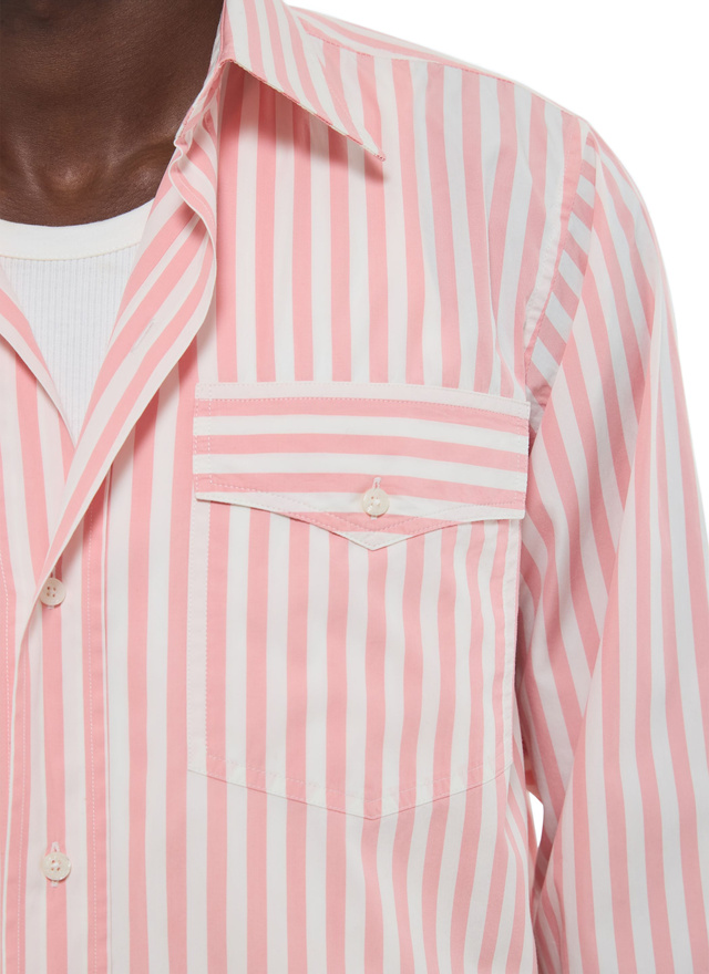 Men's shirt Fursac - H3FCIL-FH17-F006