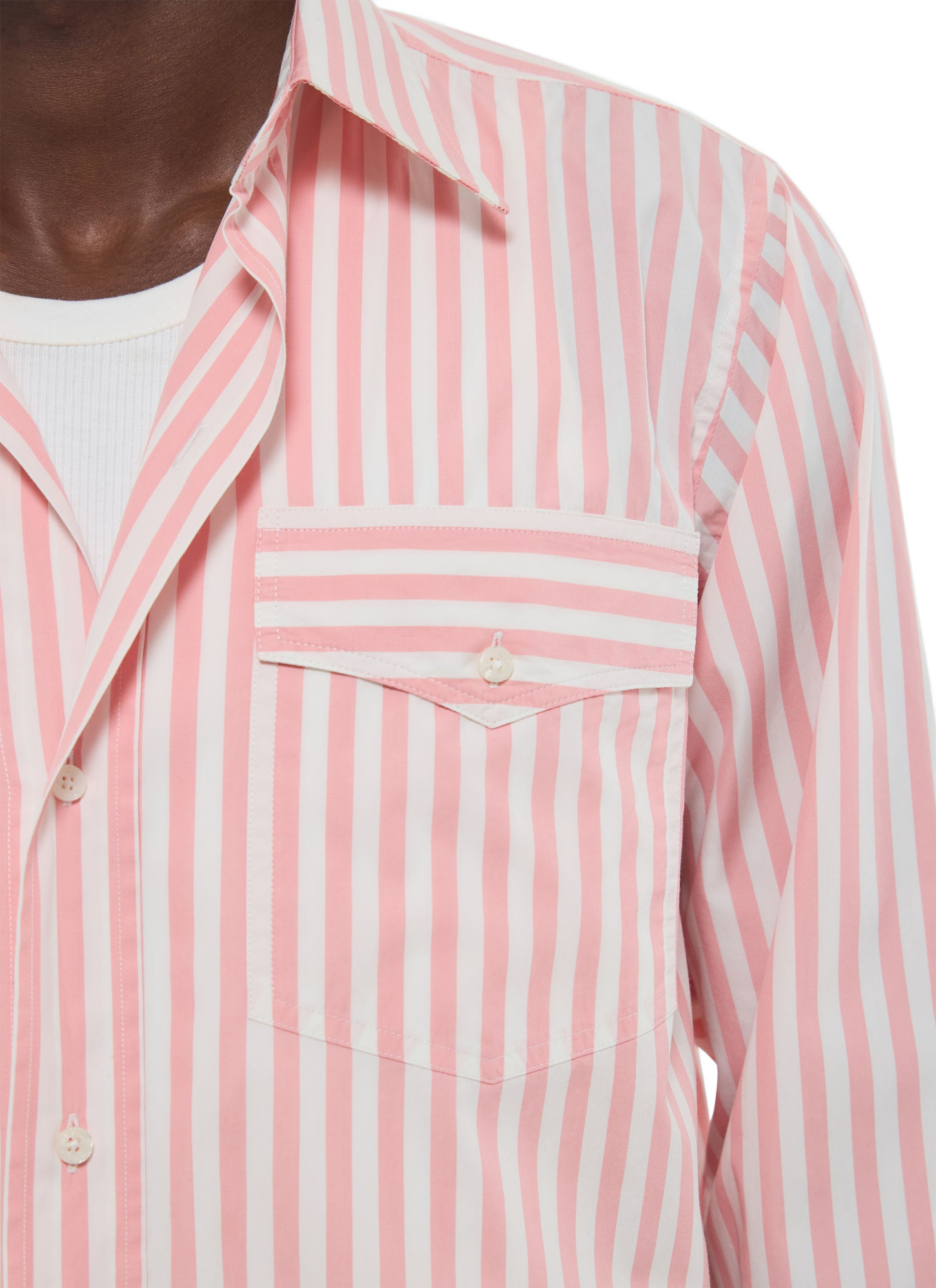 Men's shirt Fursac - H3FCIL-FH17-F006