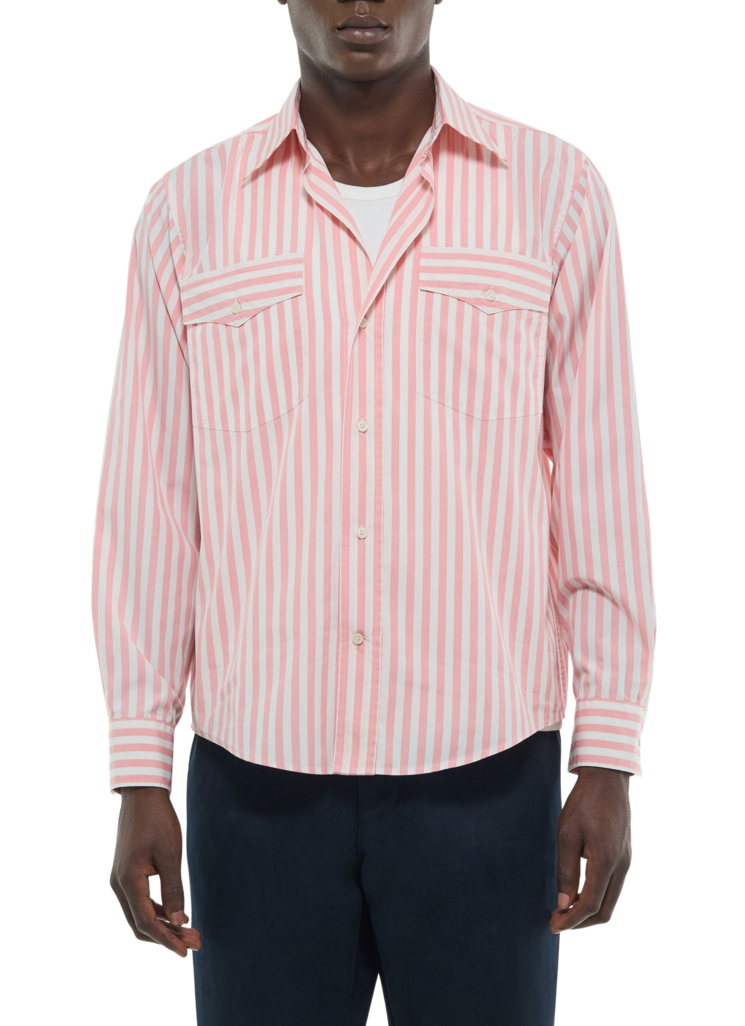 Men's shirt Fursac - H3FCIL-FH17-F006