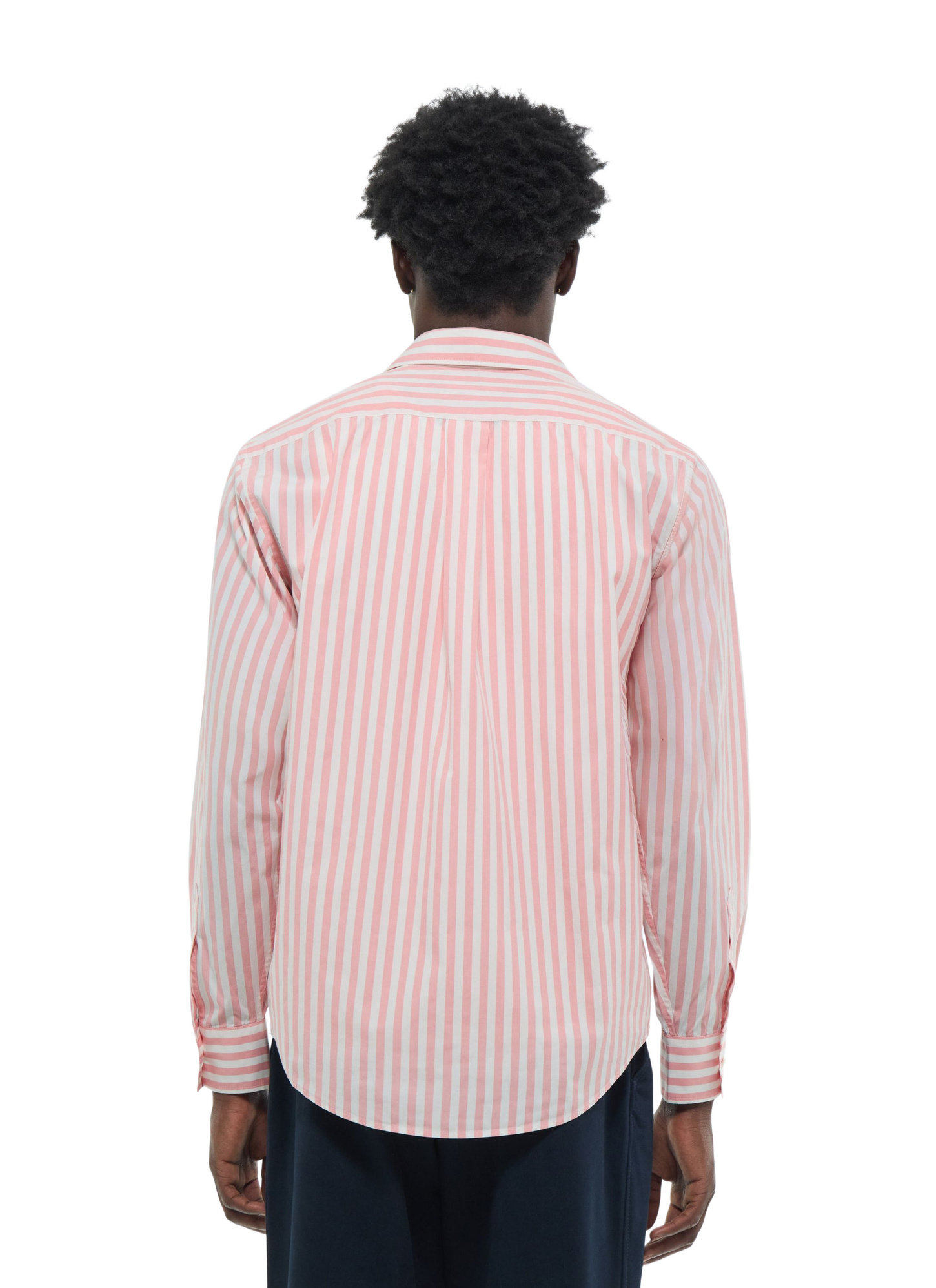 Men's white shirt Fursac - H3FCIL-FH17-F006