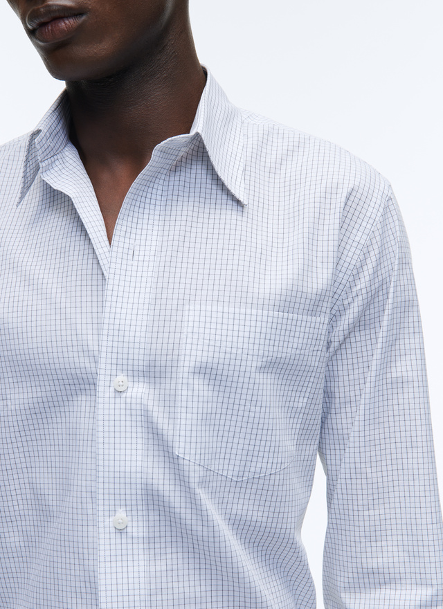 Men's shirt Fursac - H3VIBA-AH48-02