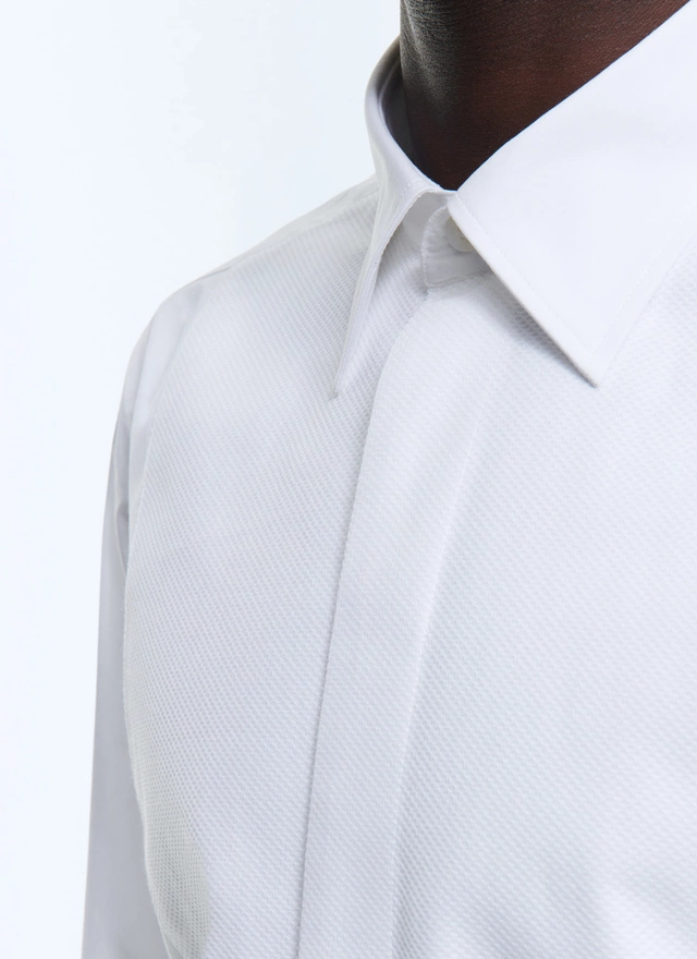 Men's shirt Fursac - H3DRON-E020-01