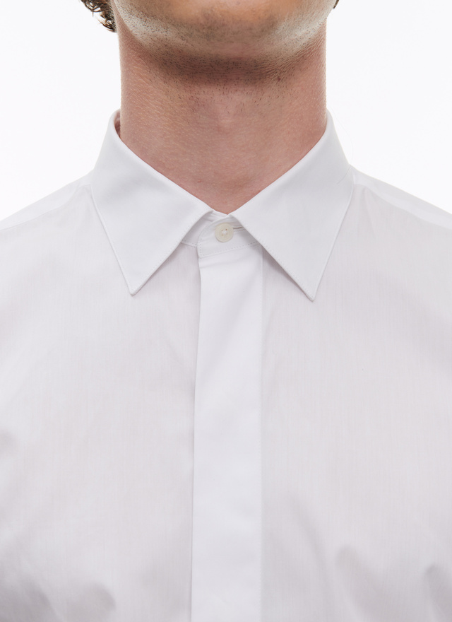 Men's shirt Fursac - H3VODI-E005-01