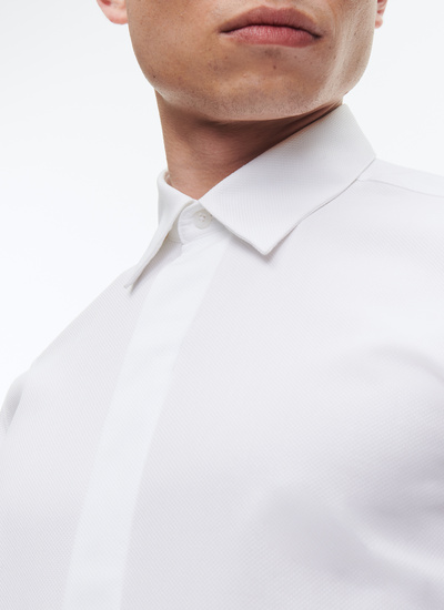 Men's shirt Fursac - H3VODI-E014-01