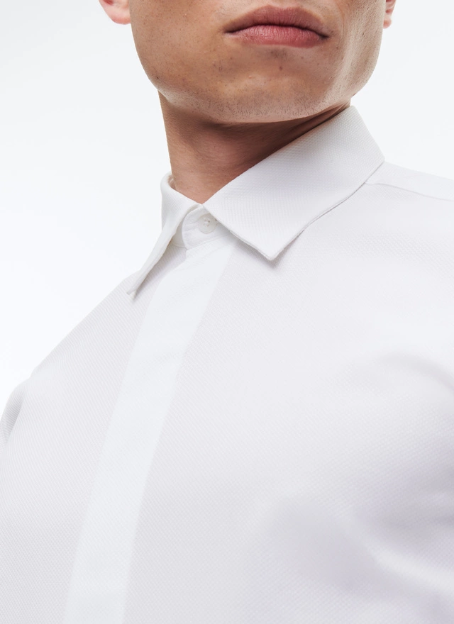 Men's shirt Fursac - H3VODI-E014-01