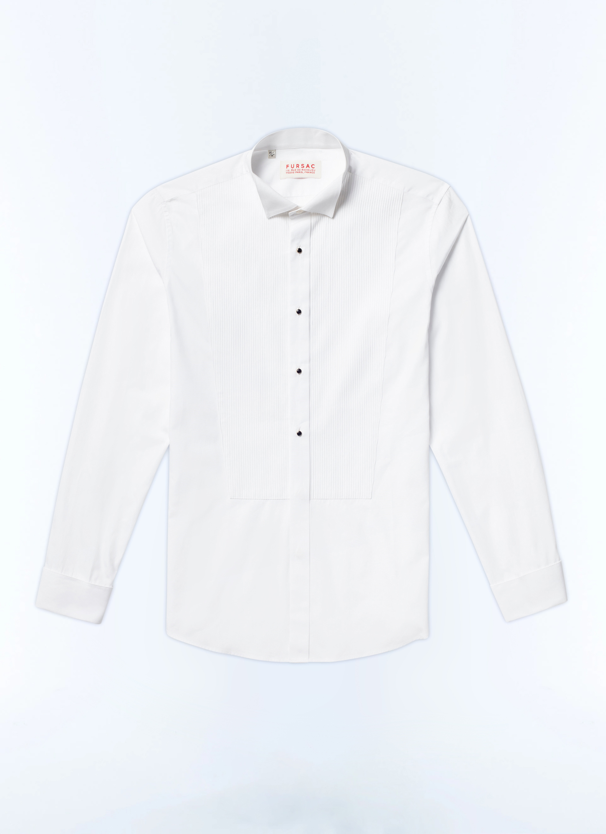 Gents white shirt discount