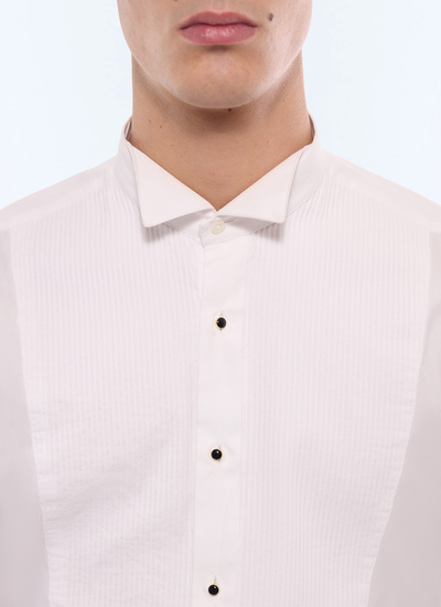 Men's shirt Fursac - H3VRIA-V002-01