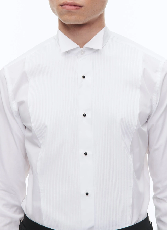 Men's shirt Fursac - H3VRIA-V002-01