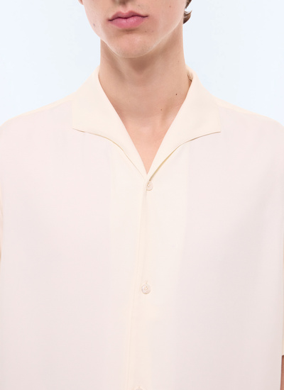 Men's shirt Fursac - H3LEAU-LH08-A002
