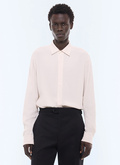 Viscose crepe shirt - H3LOIR-LH06-A002