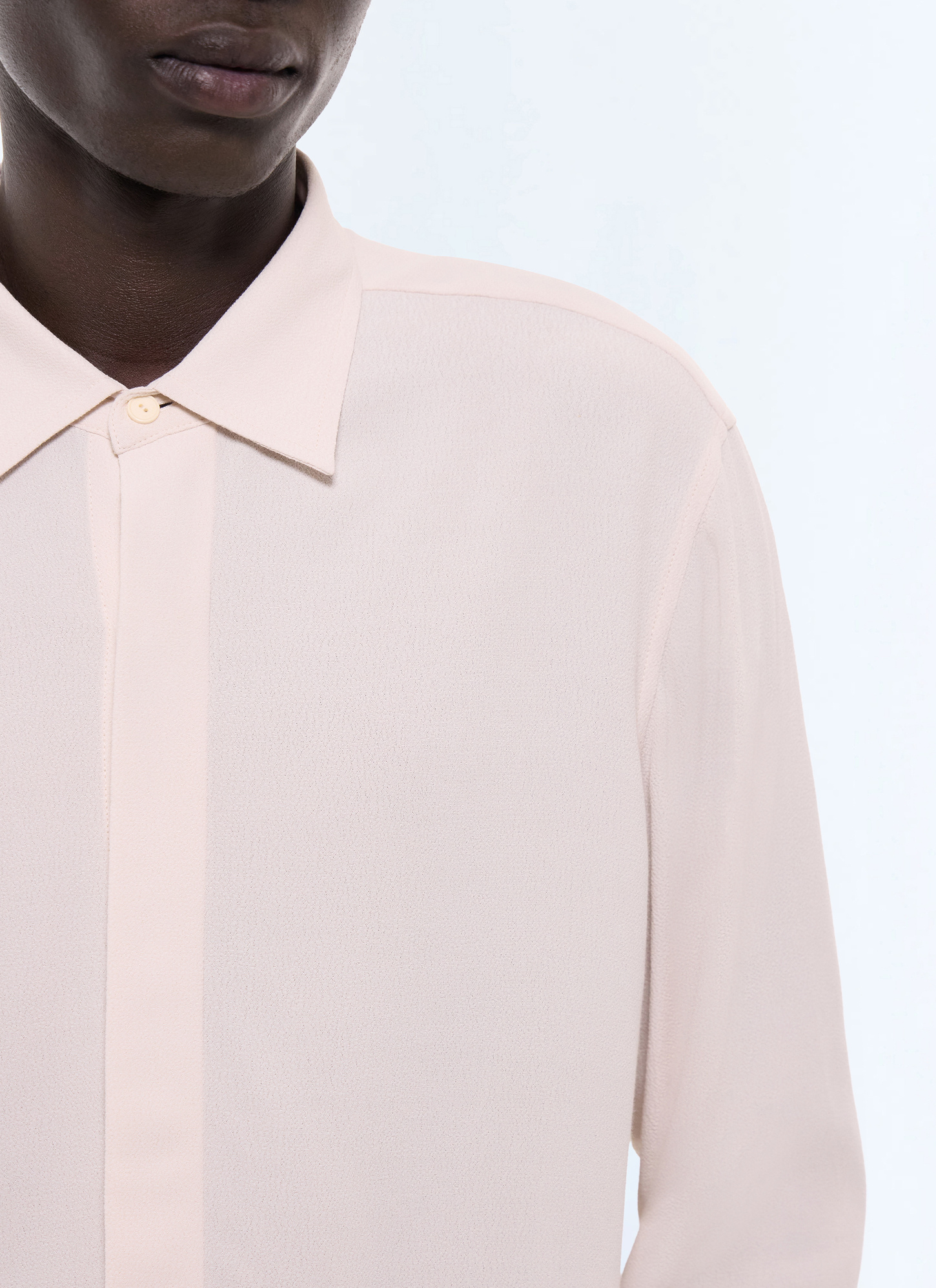 Men's shirt Fursac - H3LOIR-LH06-A002