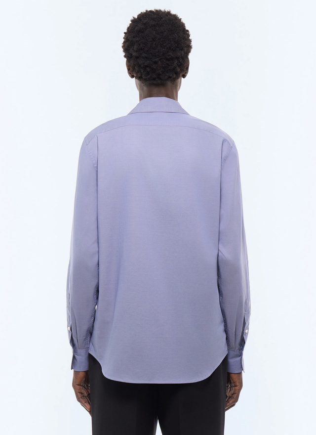 Men's main fabric: 100% cottonlining: none shirt Fursac - H3LIDO-LH13-D037