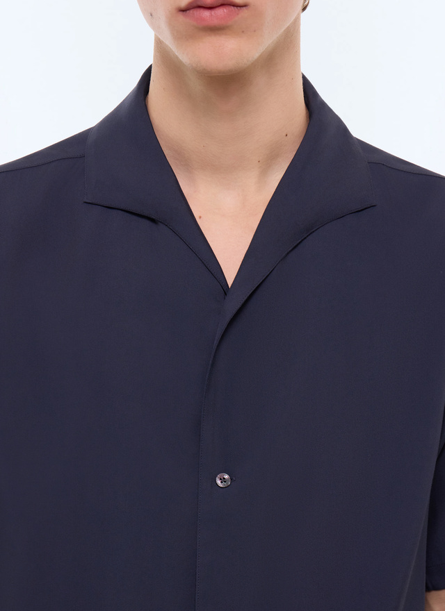 Men's shirt Fursac - H3LEAU-LH08-D030