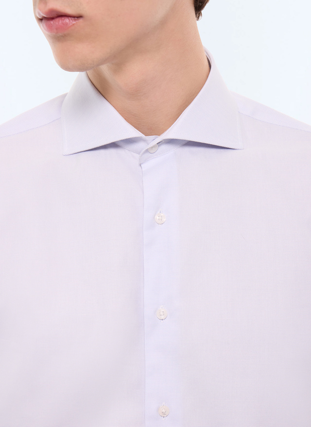 Men's sky shirt Fursac - H3LCUT-LH02-D039