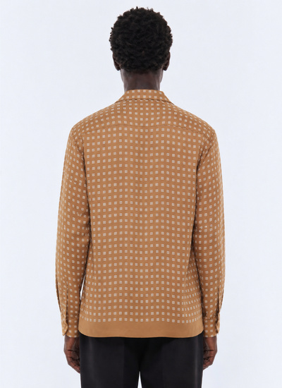 Men's shirt Fursac - H3LNOT-LH05-A011