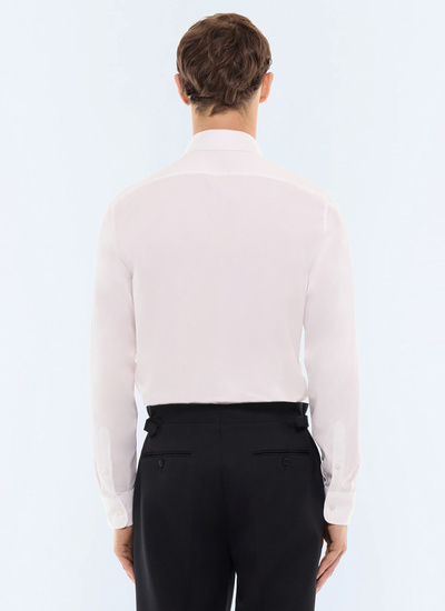Men's main fabric: 100% cottonlining: none shirt Fursac - H3LCUT-JH20-A001