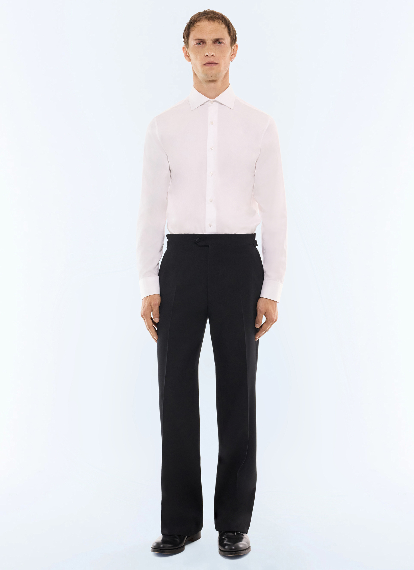 Men's shirt Fursac - H3LCUT-JH20-A001