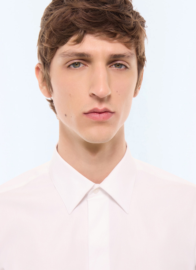 Men's shirt Fursac - H3LODI-E005-01