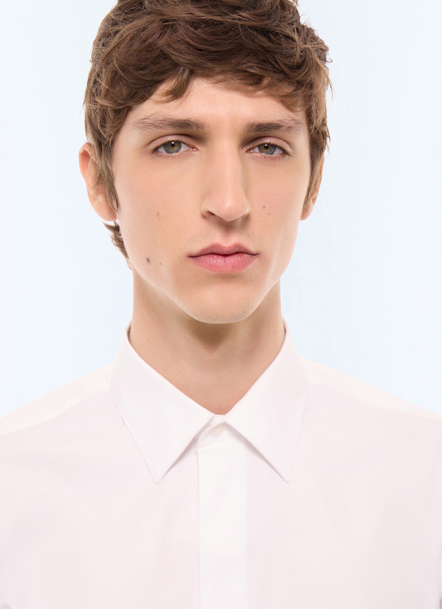 Men's shirt Fursac - H3LODI-E005-01