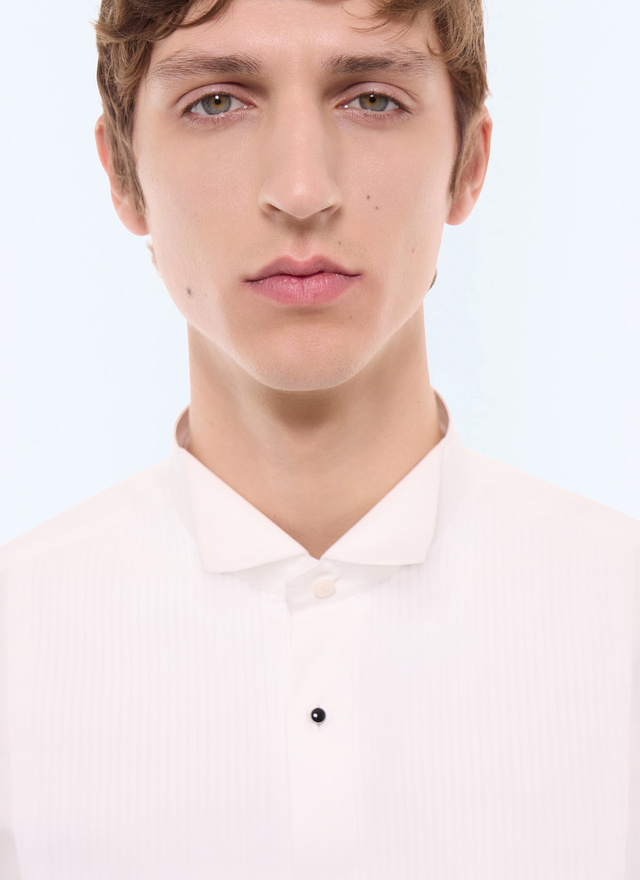 Men's shirt Fursac - H3LRIA-LH15-A001