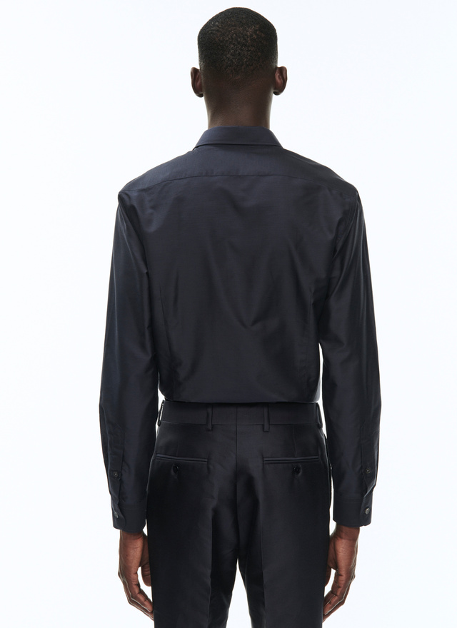 Men's silk shirt Fursac - 23EH3ADAV-BH01/30