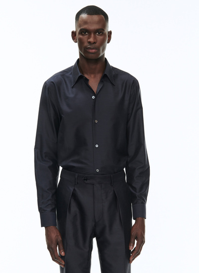 Men's shirt Fursac - H3ADAV-BH01-30