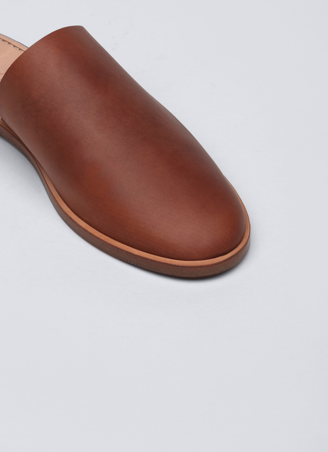 Men's shoes Fursac - LMULES-VL10-18