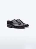 Spazolatto leather Brogues shoes - LBROGU-RC99-B020