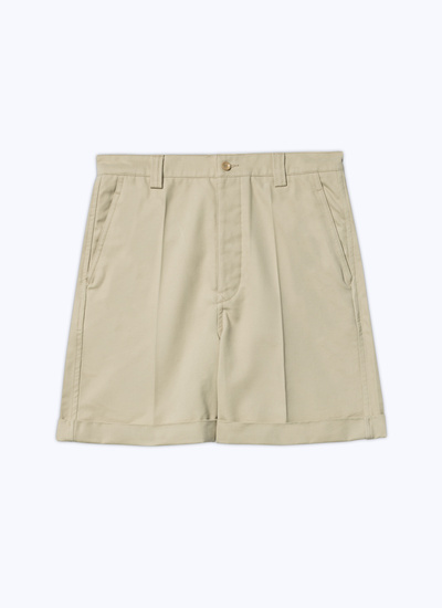 Short homme toile de coton Fursac - P3DOMA-BP11-06