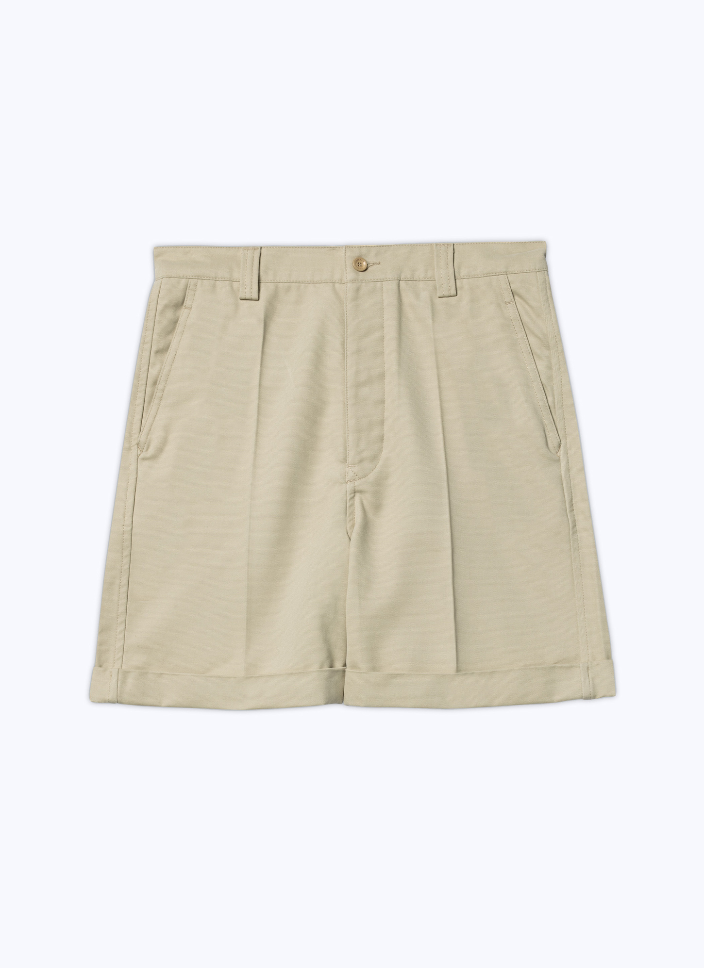 Short homme toile de coton Fursac - P3DOMA-BP11-06