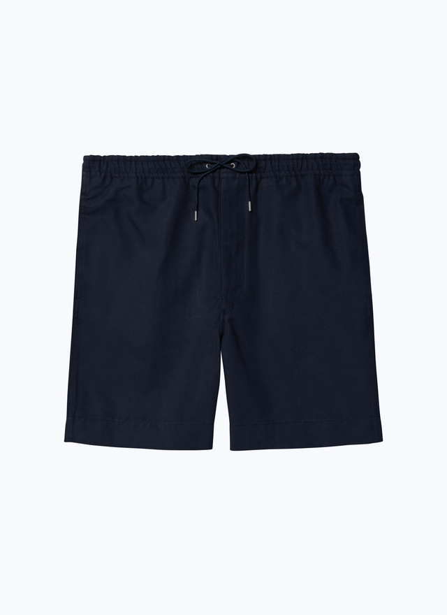 Short homme coton Fursac - P3DAJA-DP08-D030