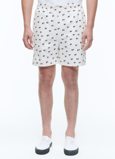 Short homme Fursac - P3DAJA-DX10-A005