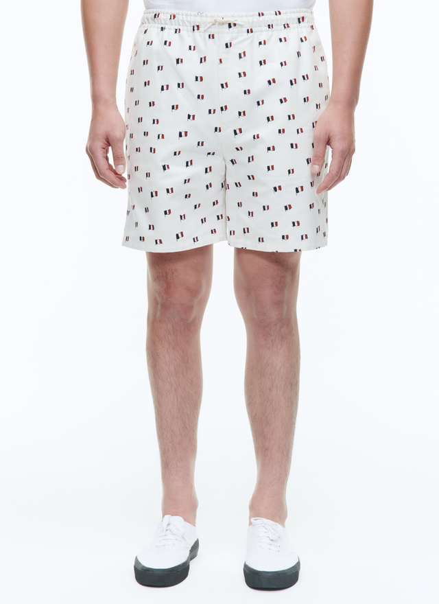 Short homme Fursac - P3DAJA-DX10-A005