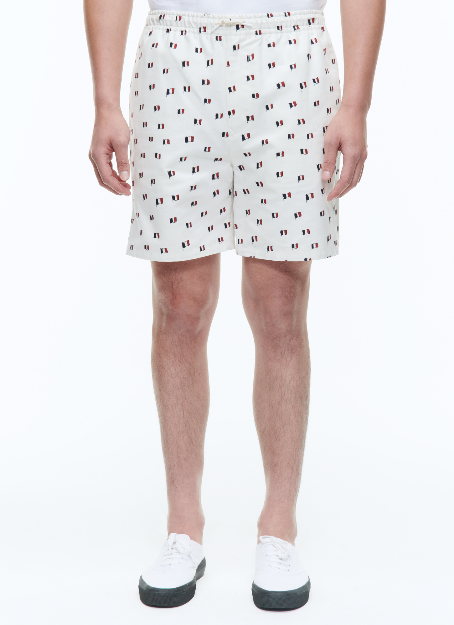 Short homme Fursac - P3DAJA-DX10-A005