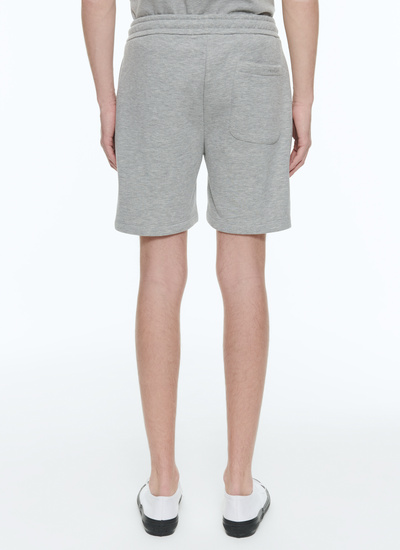 Short homme jersey de coton Fursac - P3BEBO-BJ18-29