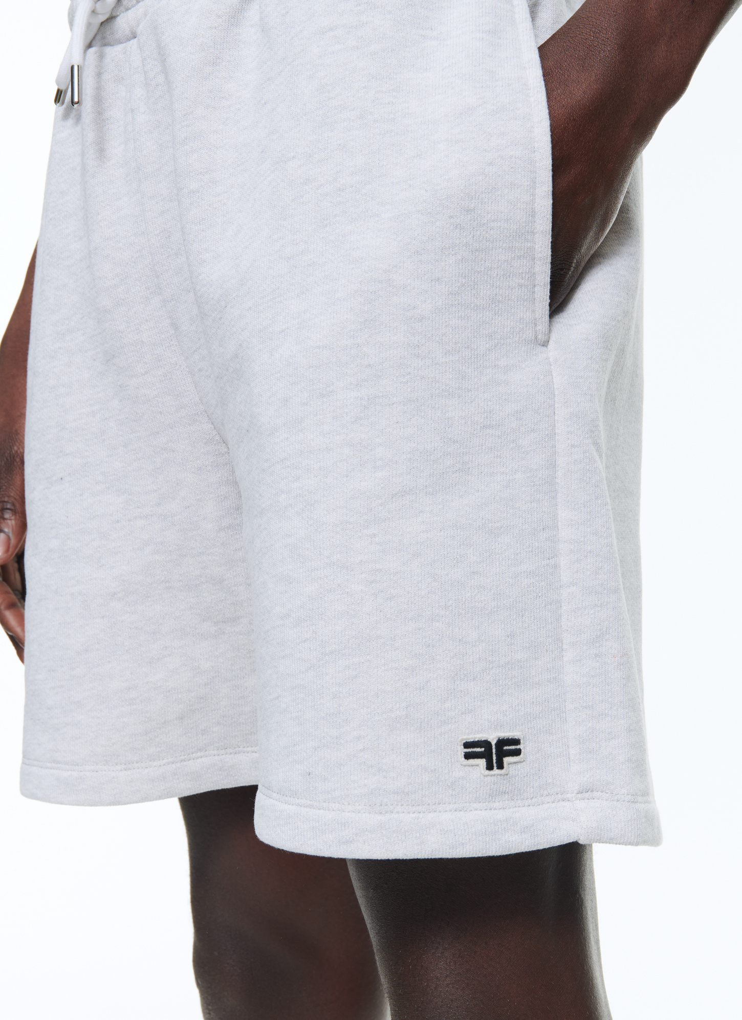 Short homme Fursac - P3DEBO-DJ03-B017