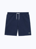Cotton jersey shorts - P3DEBO-DJ03-D030