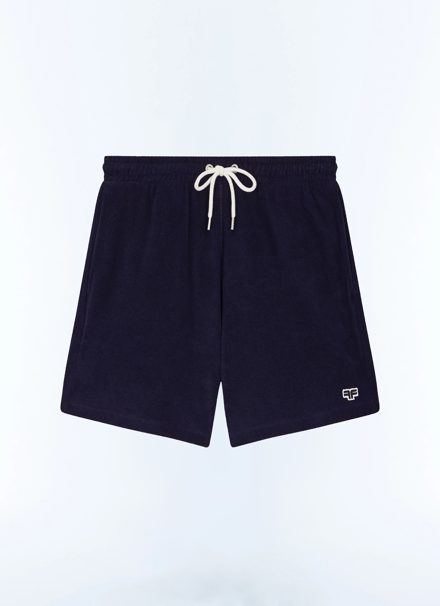 Men's organic cotton jersey short Fursac - P3DEBO-FJ03-D030