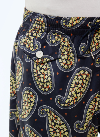 Shorts de bain homme Fursac - P3VAHI-JP05-L003