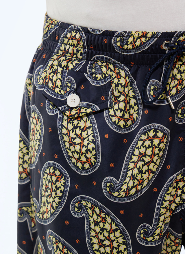 Shorts de bain homme Fursac - P3VAHI-JP05-L003